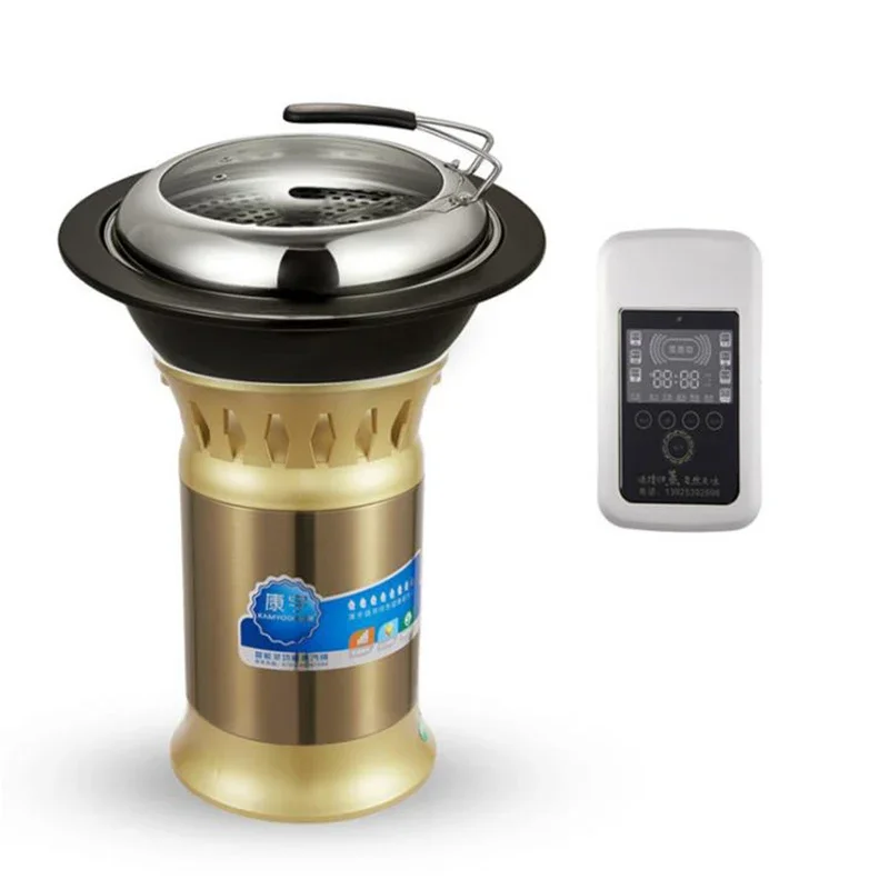 Commercial Steam Hot Pot Intelligent Control Electric Steam Pot Multifunctional Steam Pot For Hotel/Restaurant YRP-2150