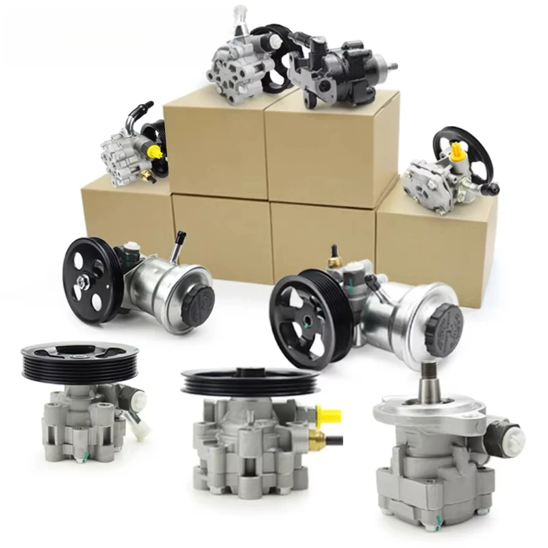 

Professional Sales of High-quality Isuzu Automotive Power Steering Pump Assemblies Suitable for Various Vehicle Models