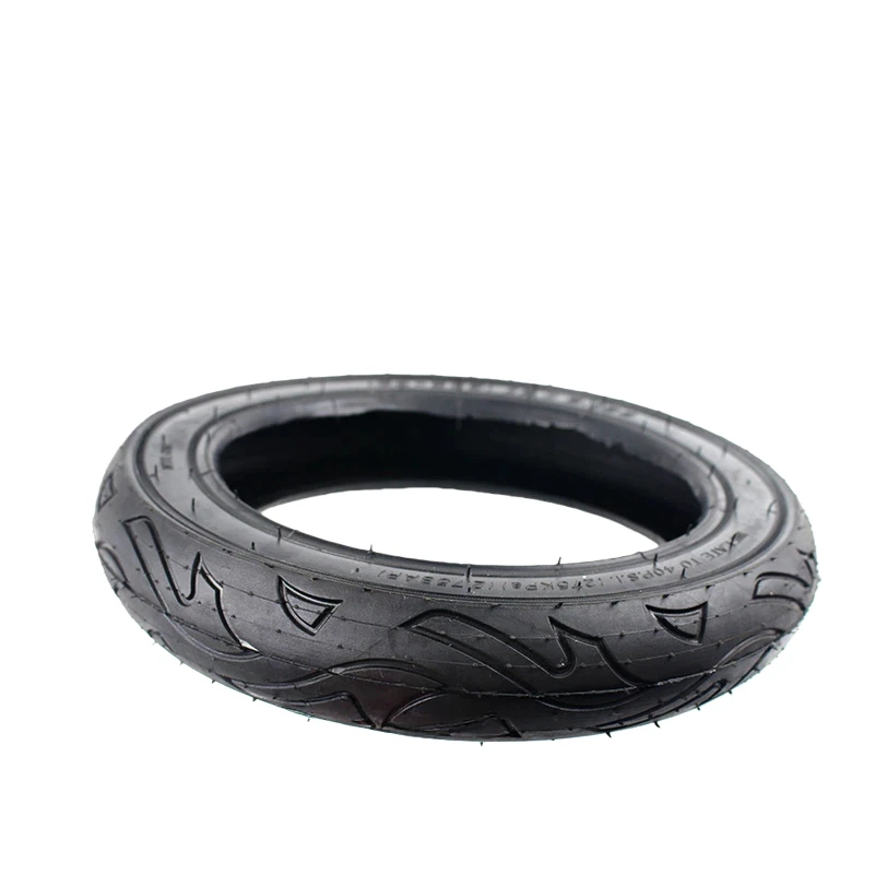 Size 12 Inch Non-inflatable Tubeless Solid Wheel Tyre 12x2.0 12x2.125 for Many Gas Scooter E-bike Hoverboard Self BalancingParts