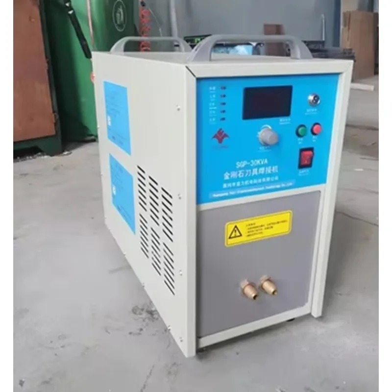 

Fully Automatic Brazing Machine for Circular Saw Blade