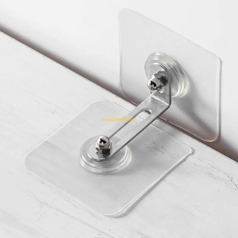 

WXTD 4 шт. мебельные анкеры с защитой от опрокидывания, мебельные ремни, регулируемая пряжка с защитой от падения, анкеры для