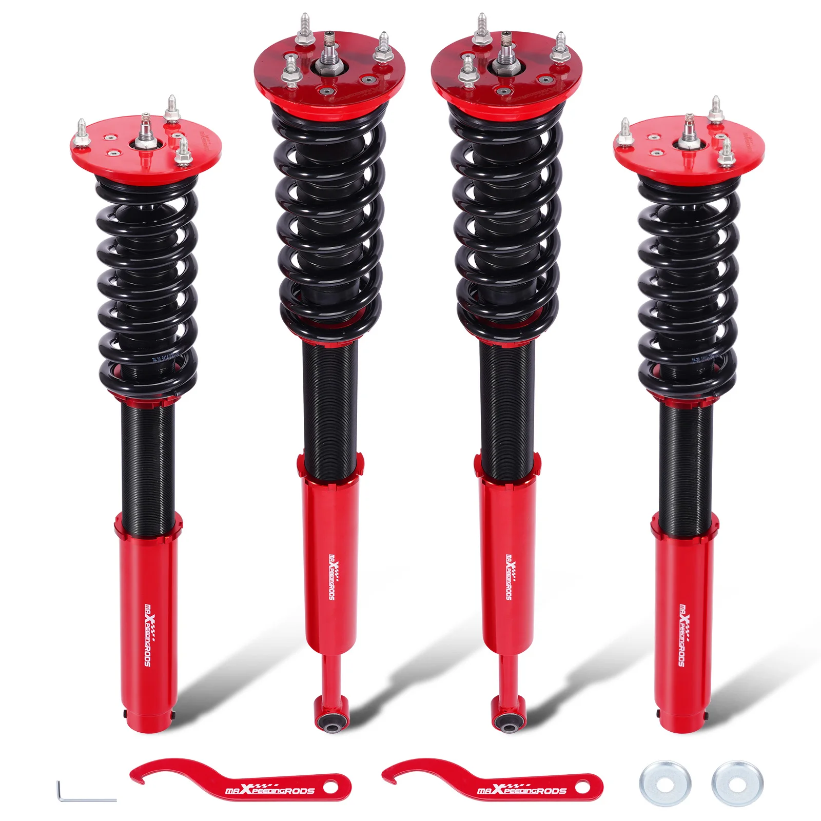 Coilovers Susepension for Mercede-Benz W220 V220 2000-2006 S430 Lowering Springs