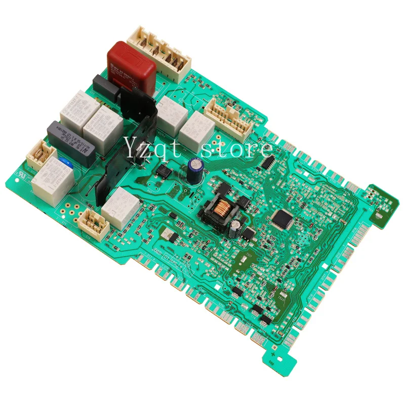 Second-hand disassembly 90% new drum washing machine IQ300/500 computer board WM10S360TI power supply main board