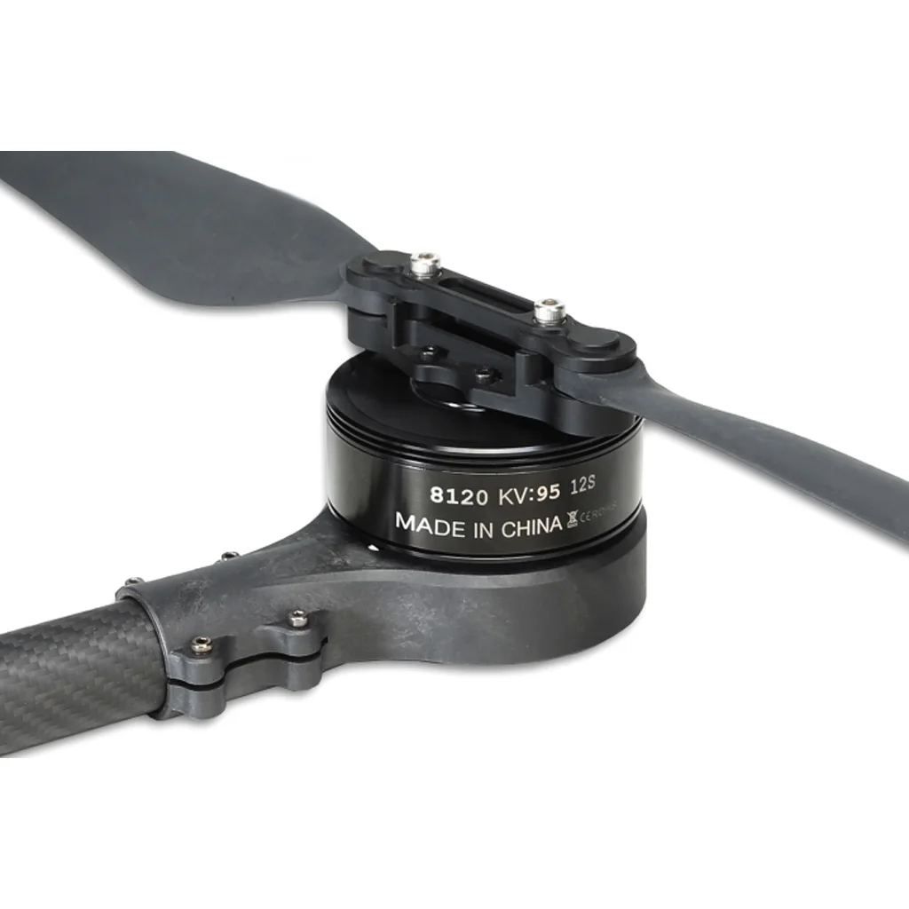 Tarot-RC Martin TL81M20 8120 95KV 12S Bürstenloser Motor mit hoher Effizienz und 30-Zoll CW CCW Propellern für Multirotor-Drohnen – Detail 16
