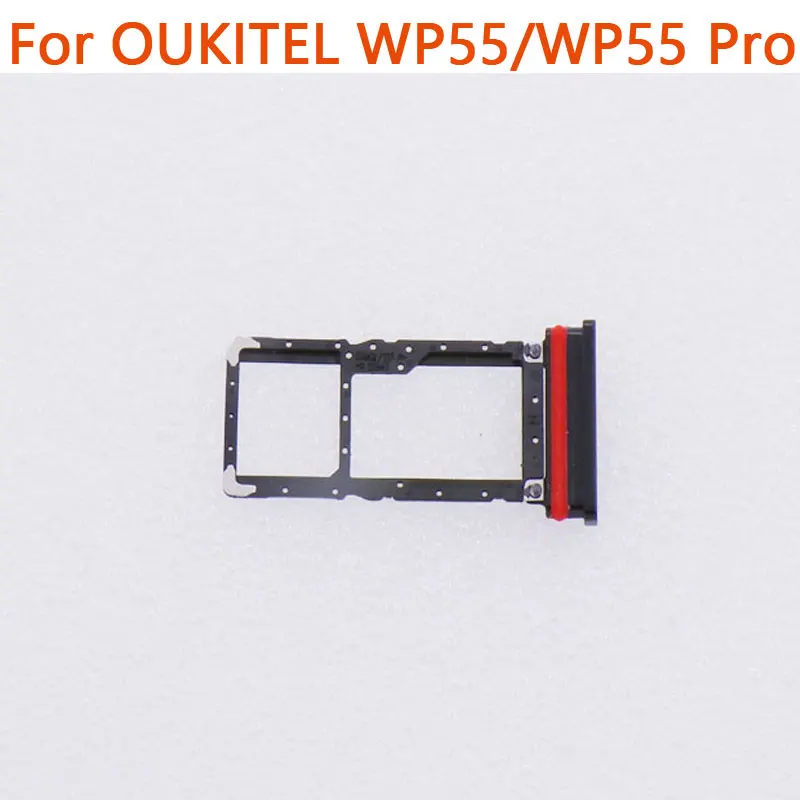 OUKITEL WP55 WP55 Pro WP35 WP35S WP35 Pro WP39 WP39 Pro WP62 WP55 Ultra SIM Card Holder Tray Card Slot Adapter For OUKITEL WP66