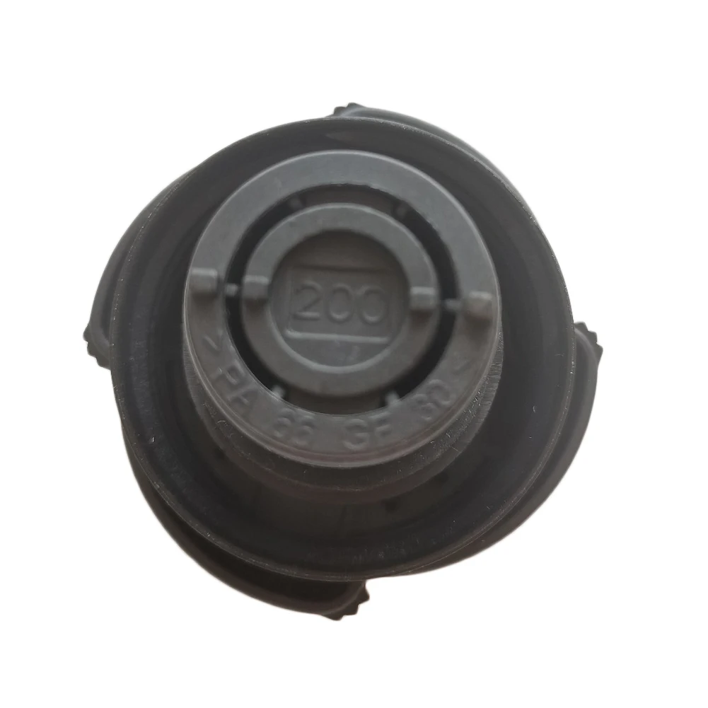 For BMW E46 E39 E38 E66 For X3 Radiator Tank Cover Replacement Good Compatibility Perfect Fit Plastic 17117639022