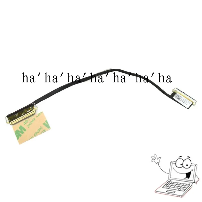 Wyoresy new 5c10v28092 for Lenovo ThinkPad X1 Carbon 7th 8th WQHD LCD EDP video cable