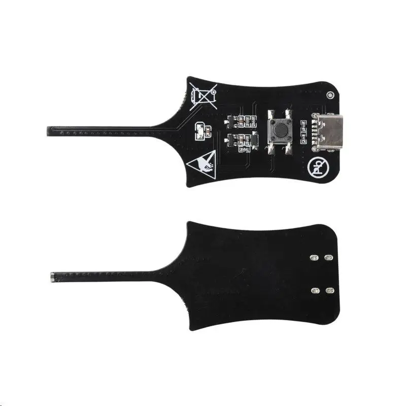 *1Pc Mobile Phone Repair Inductor Detector Tool, Motherboard Coil Tester For Quick Electromagnetic Induction Inductance Checking