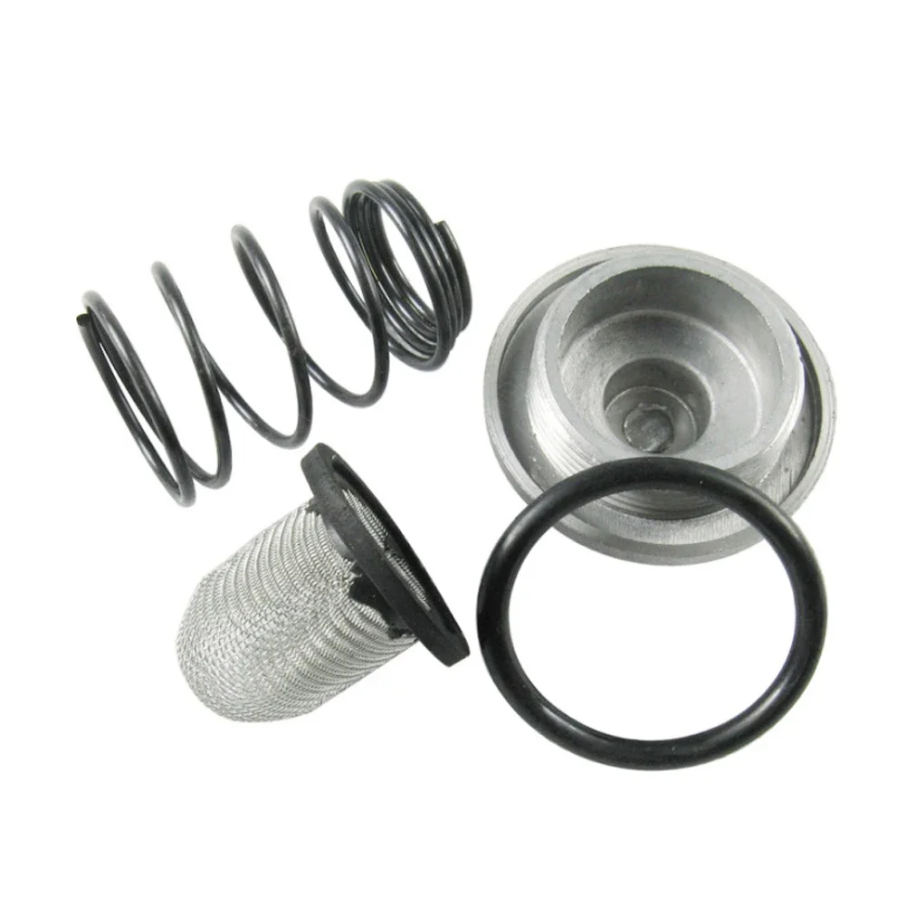 

For GY6 Scooter Oil Drain Plug Set 125/150 50cc To 150cc Plug Oil Filter Circuit Oil Screen Drain Screw Cap