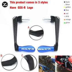 Motocycle Handlebar Handle grips Bar Ends Brake Clutch Levers Guard Protector For SUZUKI GSXR 600 750 1000 k3 K4 K5 K6 K7 K8 H1