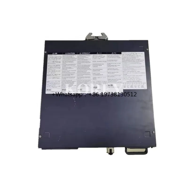 Robot Controller Control Module Control Cabinet BoardCR800-CHD in Good Condition