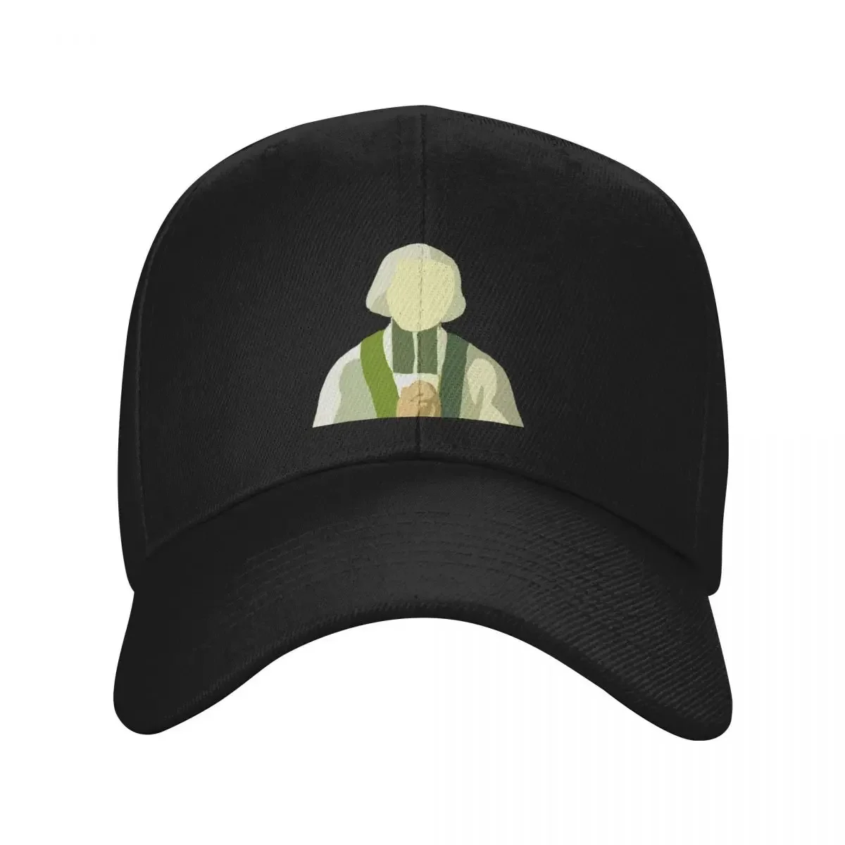 St. John Vianney Baseball Cap fishing hat Wild Ball Hat For Women 2024 Men's