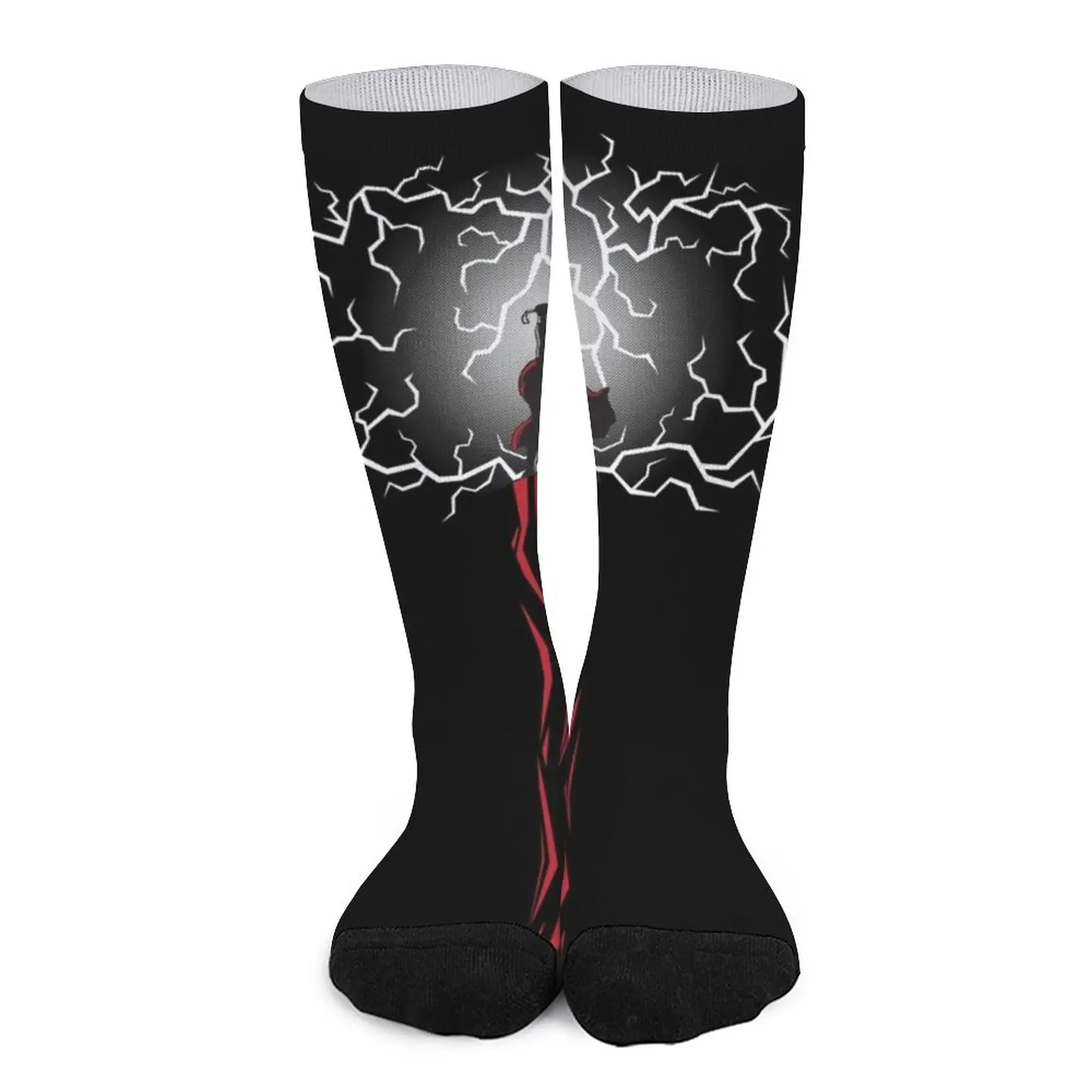 Might of Mjolnir Classic T-Shirt Socks basketball socks retro Women's warm socks Socks Women's