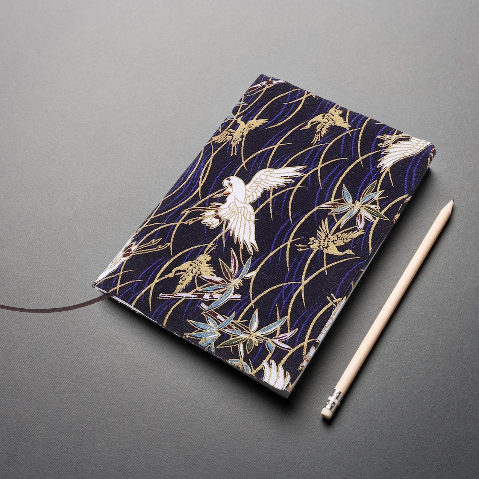 

Cloth Book Cover Notebook Sleeves A6 Size Fabric Protective Covers For Textbook Pouches Book Protection Sleeve