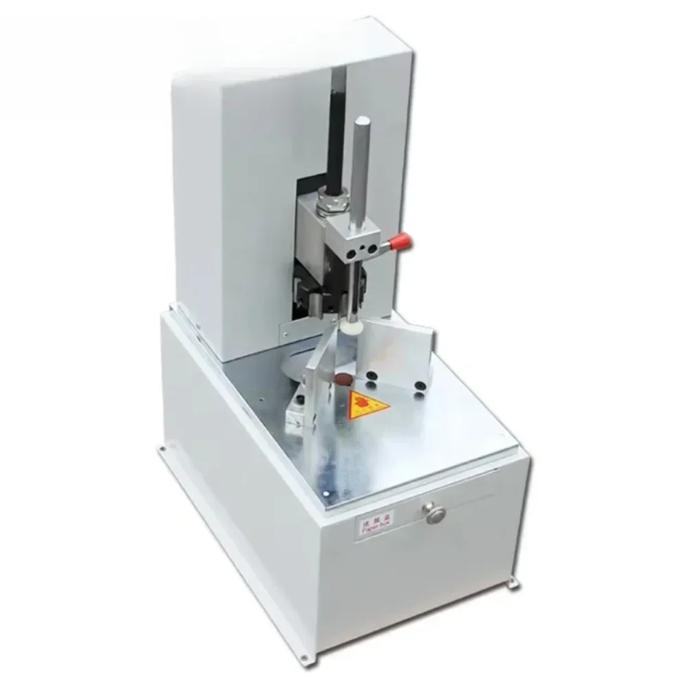 120W R2-R9 Electric Rounded Corner Cutting Machine PVC Leather Cardboard Playing Cards Notebook Book Corner Cutting Machine