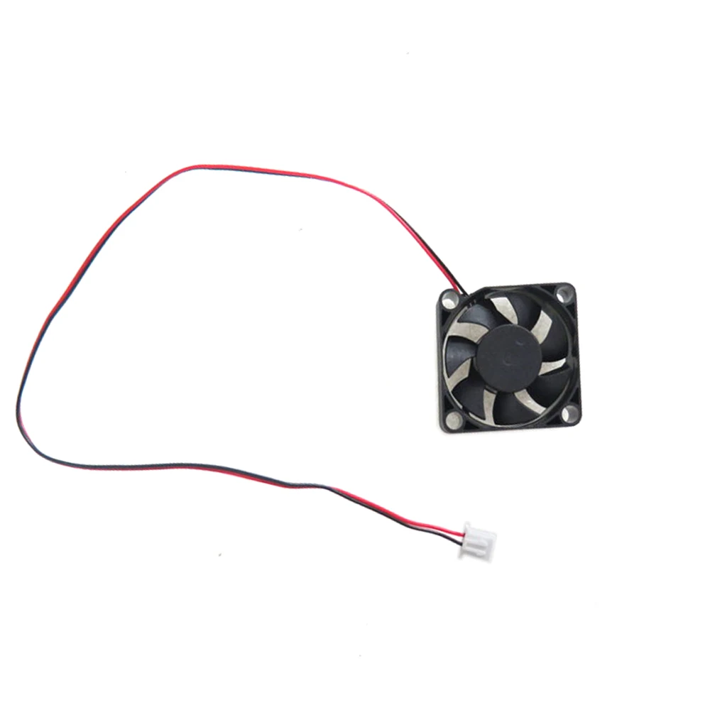 Cooling Fan KDE2403PTV2 DC24V 1.11W 3.5CM 2Lines New