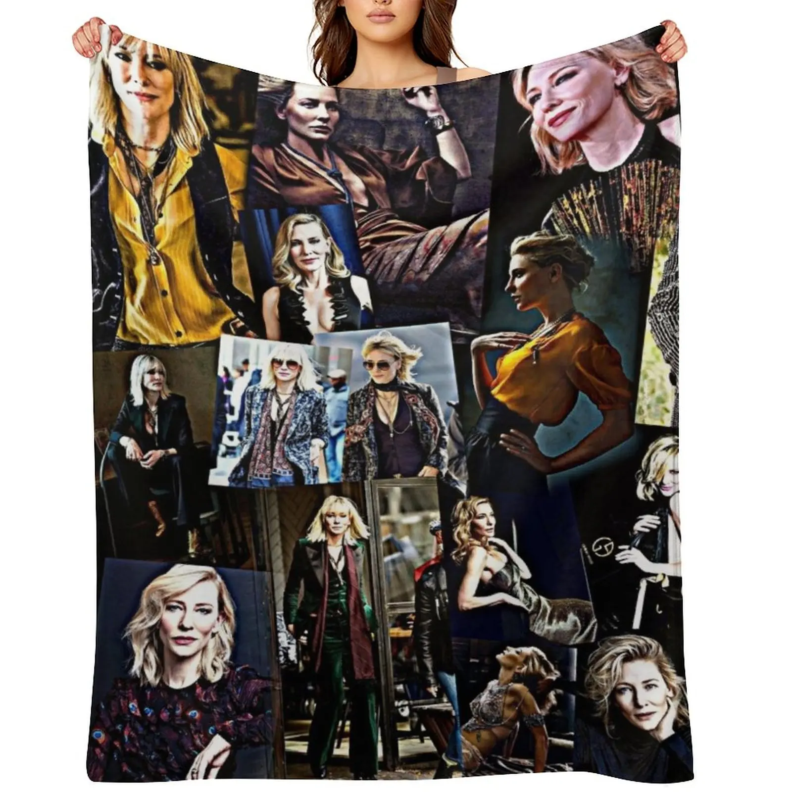 Lou Miller Throw Bl… - image