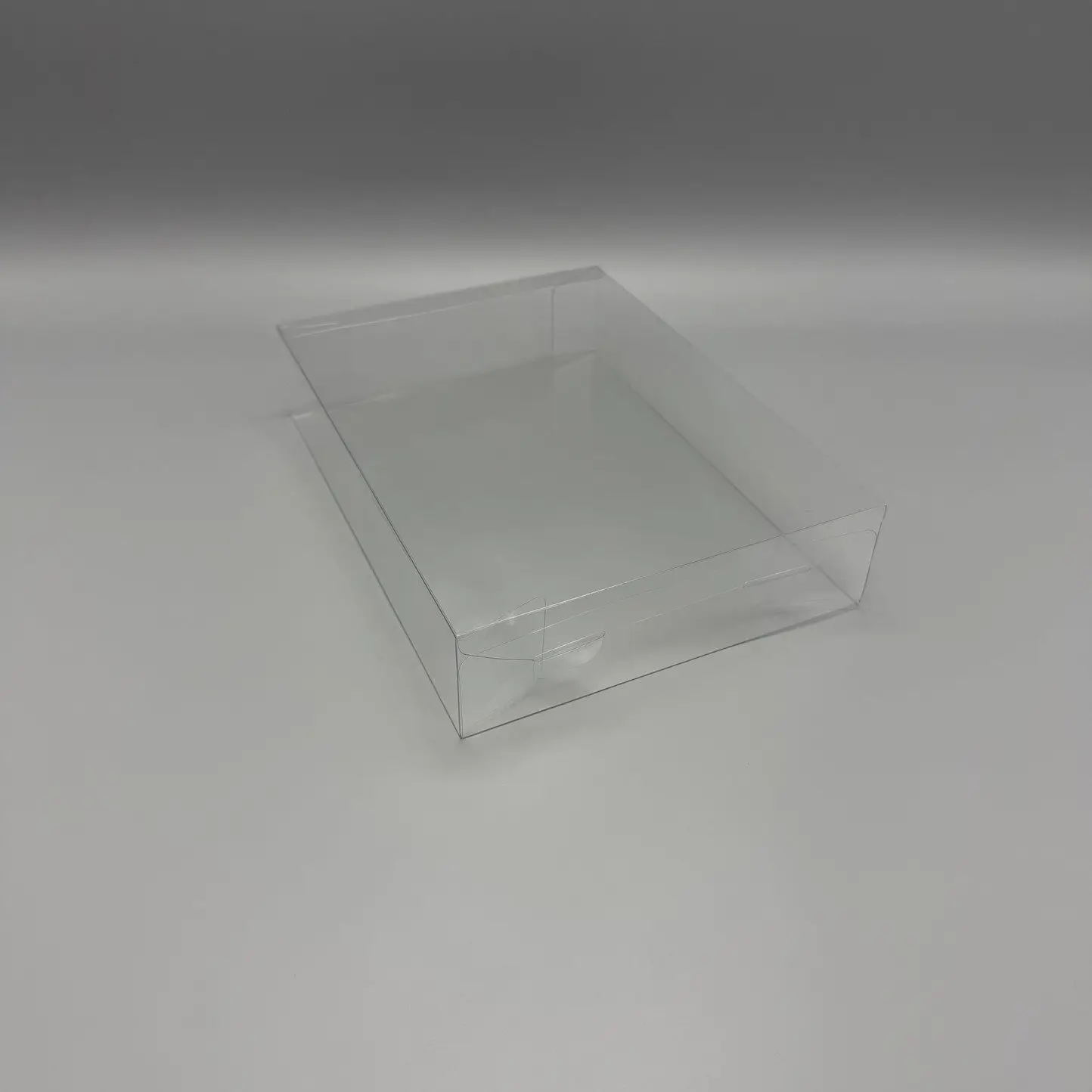 Collection Display Box for PS5 for The Last of Us Part II Remastered W.L.F Edition Transparent Box PET Shell Clear Collect Box view 2