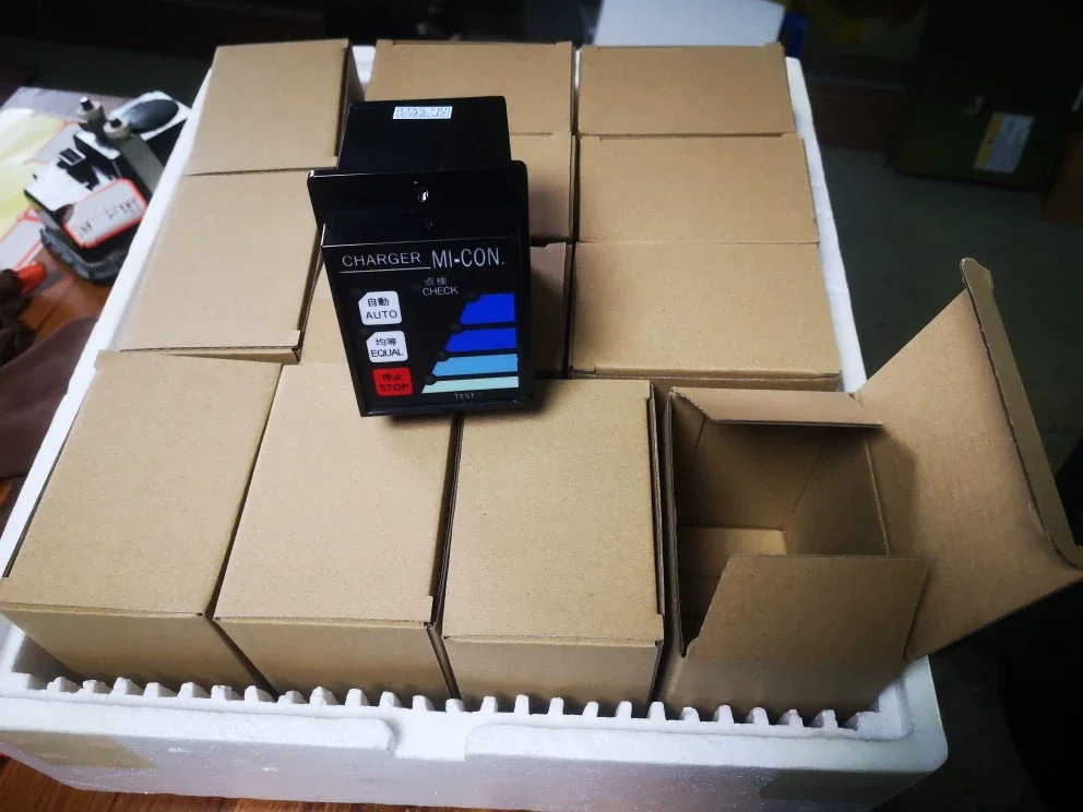 

Forklift Parts 7FBR10~ 30 7FBE15 Charge Controller 25860-11900-71 48V