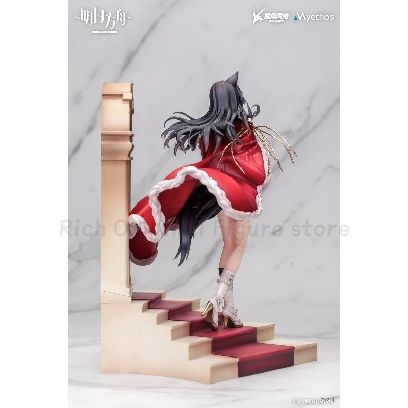 【Pre-sale】Original Myethos Arknights Texas Deceased Monarch VER. Anime Figure Model Toys Ornaments