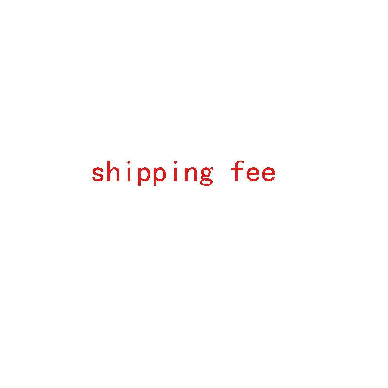 

shipping fee