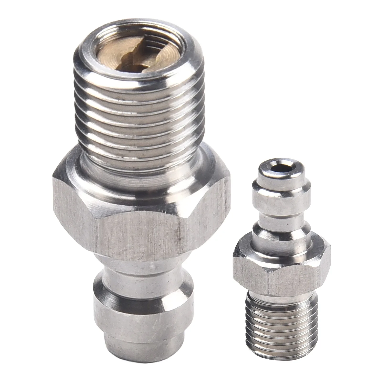 Connector, Male Valve Male Connector Mm Male Valve New for note Part Name Practical Quick Connector Design Connector,