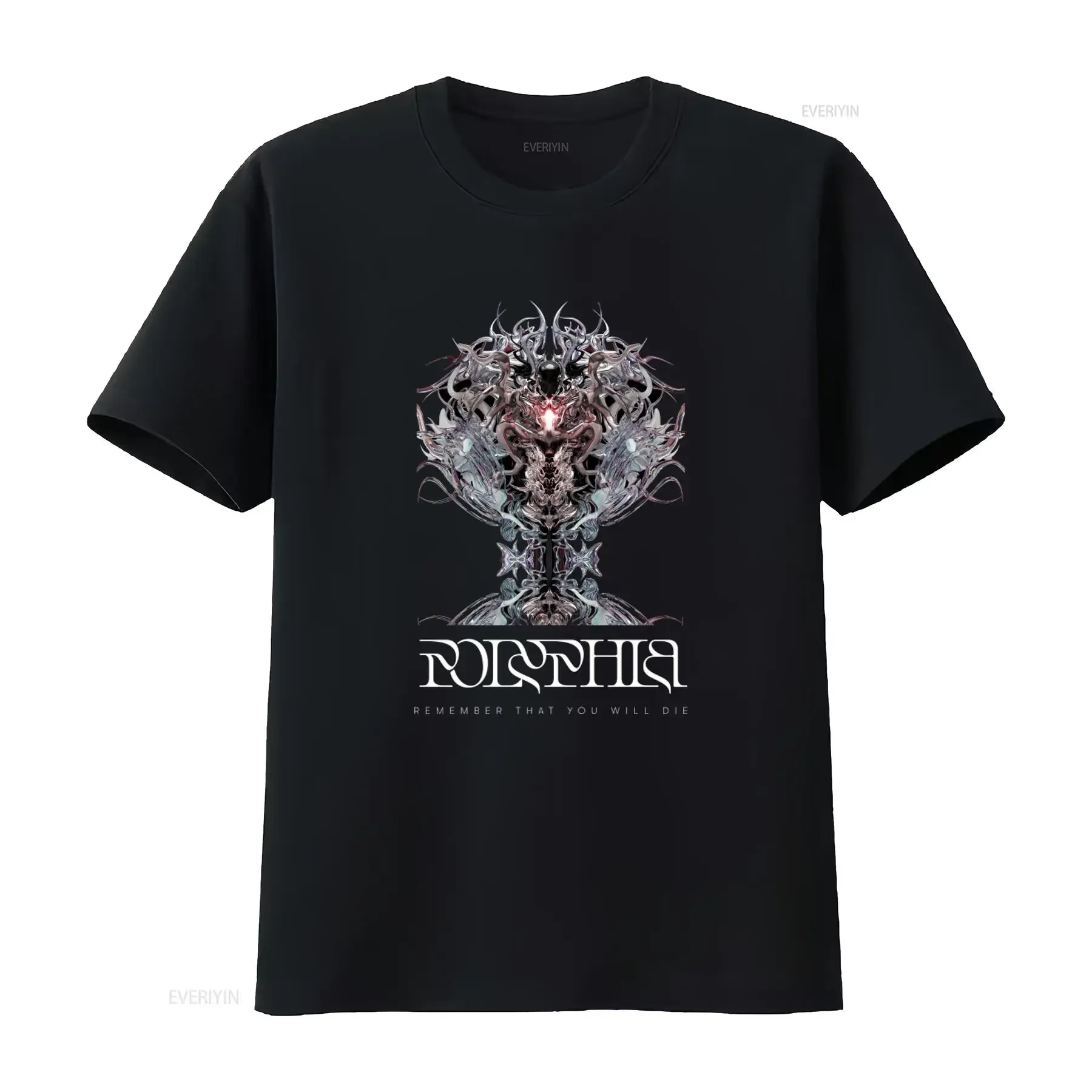 Polyphia Remember That You Will Die Tour 2023 T Shirt Available in All Sizes from S to 5XL TR1507 vintage Washed homme
