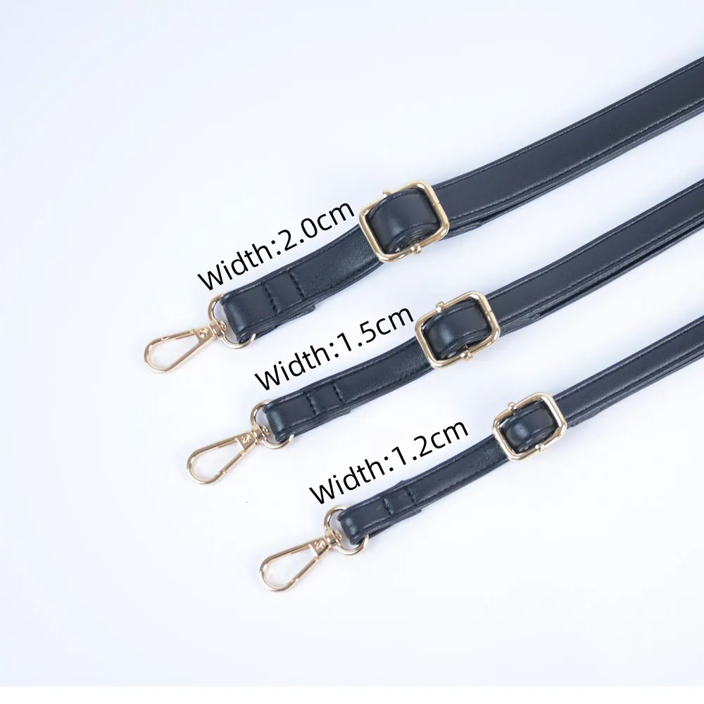 2023 New Arrival PU Leather Bag Strap, Adjustable Shoulder Strap for Handbags replacement Shoulder Strap for Tote Bags