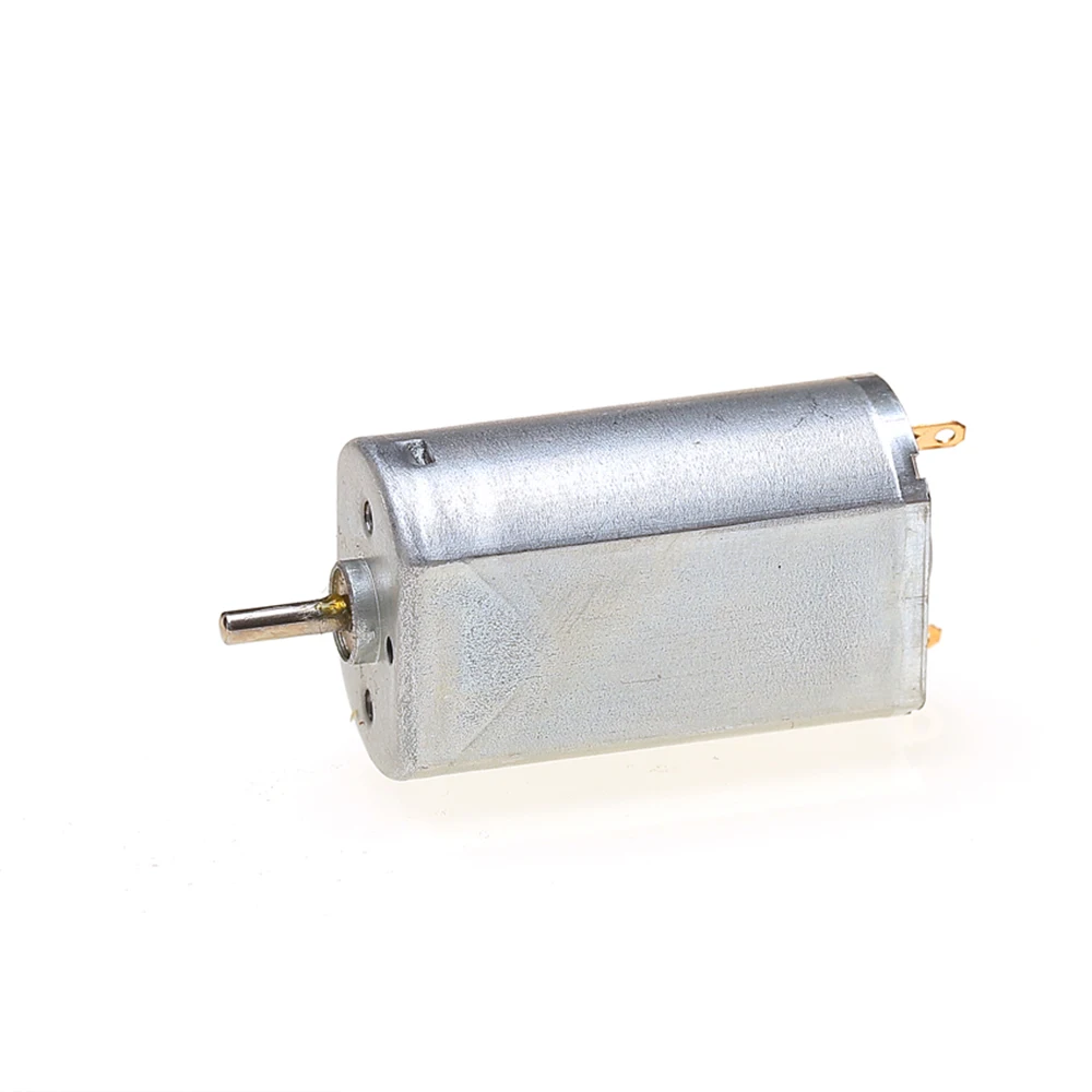 1PC Mabuchi FK-180SH-2660 Motor DC 3V 5V 7.4V 19200RPM High Speed Carbon Brush Mini Motor DIY Electric Shaver Toy Model