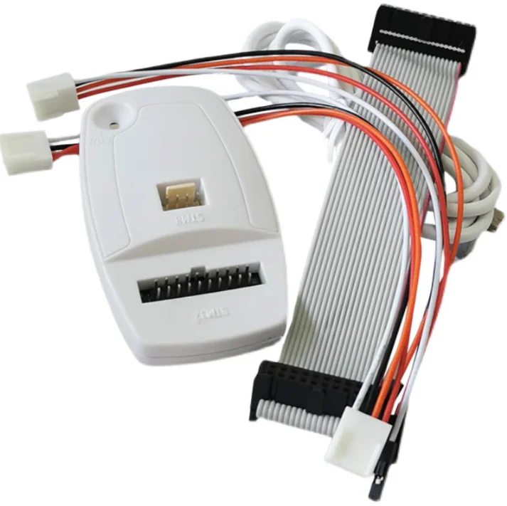 1เซ็ตST-LINK/V2 ST-LINK V2(CN) ST LINK STLINKจําลองSTM8 STM32