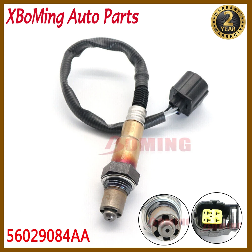 Air Fuel Ratio Lambda O2 Oxygen Sensor 56029084AA For CHRYSLER DODGE For JEEP MERCEDES-BENZ MITSUBISHI RAM VOLKSWAGEN 05149171AB