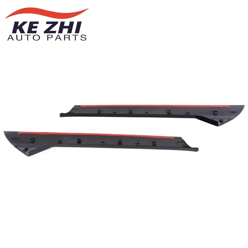 Picture 3: BB5Z-7803144-AA 2pcs Windshield A-Pillar Molding Trim Molding Panel Left+Right for Ford Explorer 2011-2019 BB5Z-7803145-AA