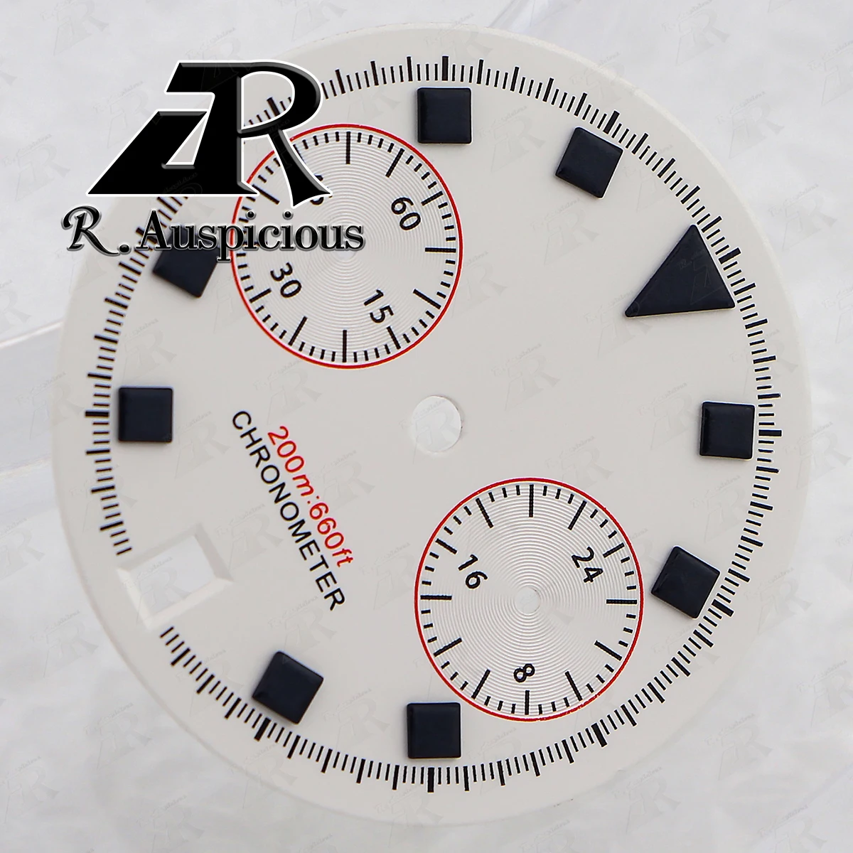 VK64 Kadran 30mm Kuvars Saat P - Luminous Dial Face incelemesi ve fiyatı