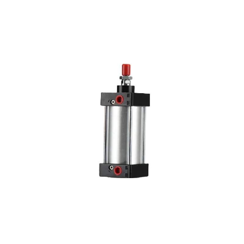 

SC100X100-S SC Series Aluminum Standard Air Cylinder Double Acting Pneumatic Cylinder