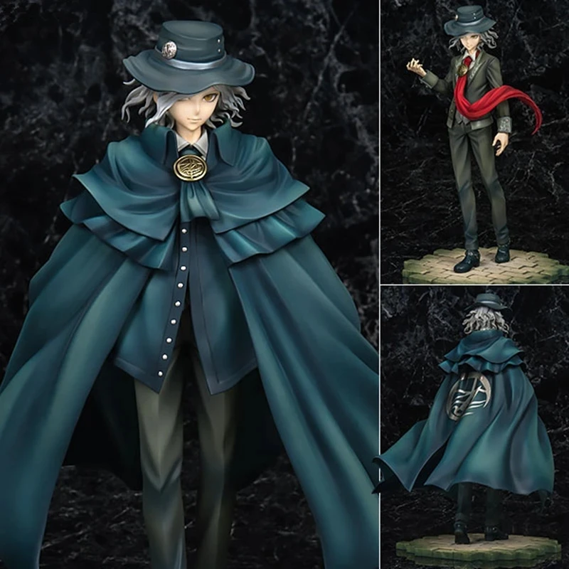 Anime Avenger/King of the Cavern Edmond Dantes 1/8 Scale PVC Action Figure Collectible Model Toys Doll Gift