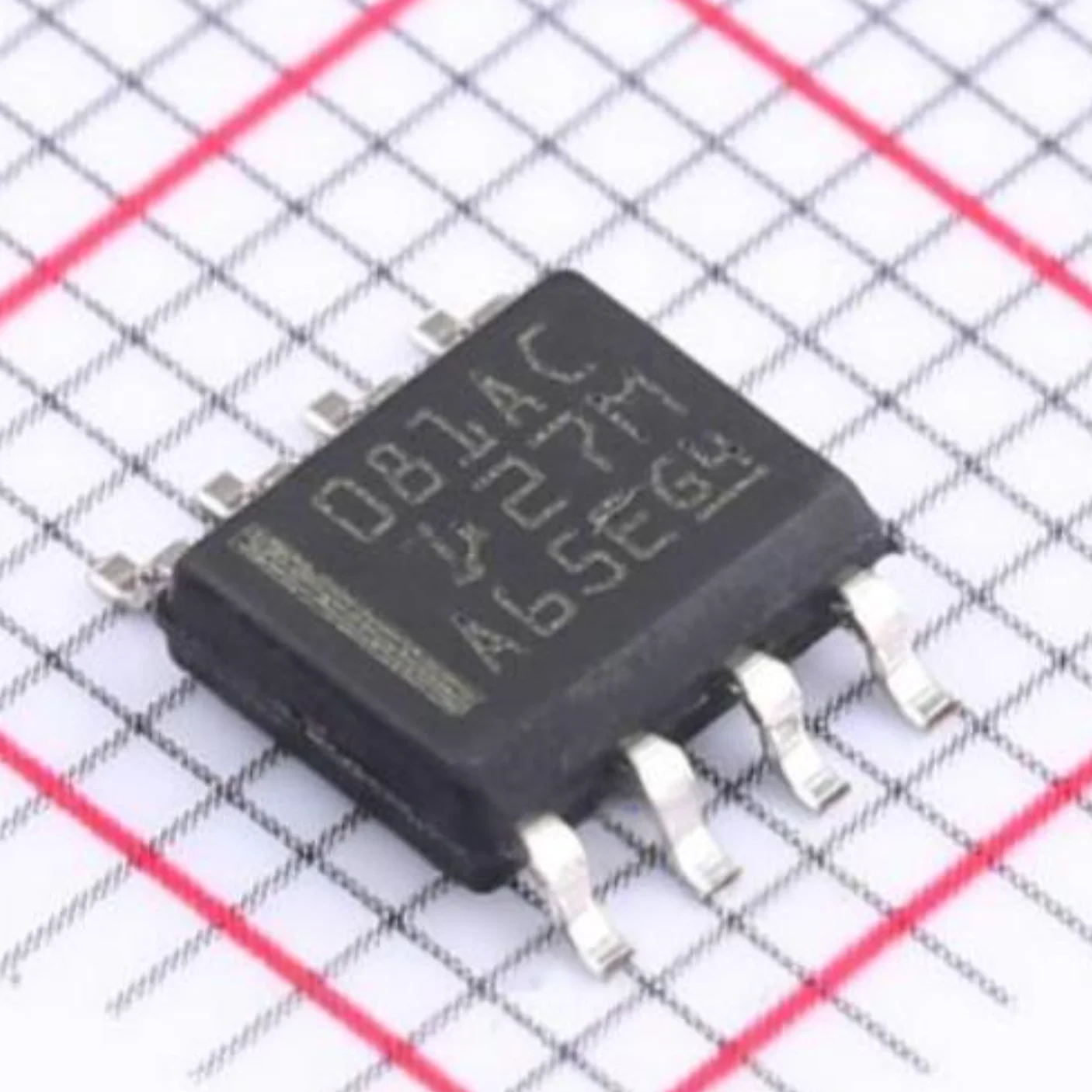 TL081ACDR Marking 081AC SOIC8 SOP8 NEW Original JFET Input Operational Amplifier 13V/us 3mV 30pA 3MHz IC Chip OPAMP 1 CIRCUIT