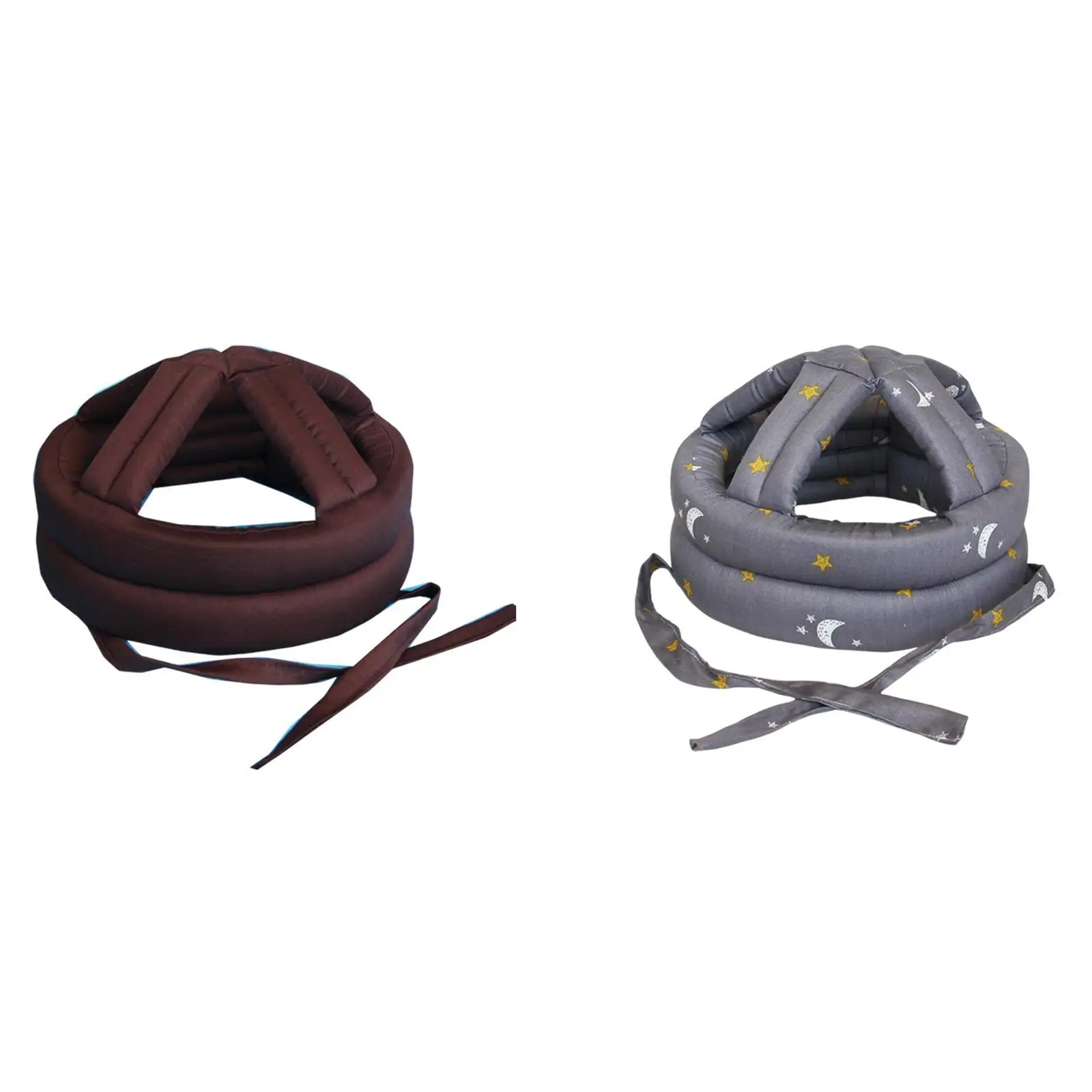 Elderly Protection Hat for Old Men Breathable Adjustable Fall Protection Hat