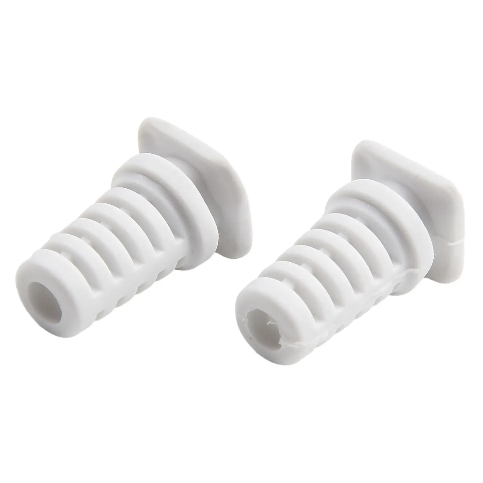10pcs Cable Gland Connector Rubber Strain Relief Cord Sleeves Waterproof Cable Protectors Replacement Power Tools Accessories