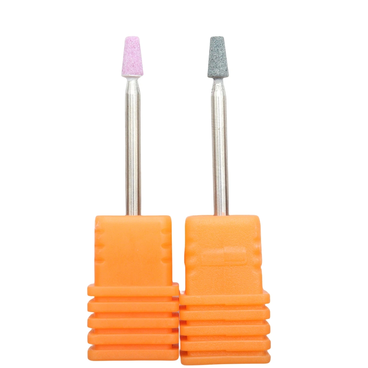Quartz Nail Drill Bit for Natural Nail Prep – Fine Surface Etching, Nail Plate Refining & Prep Tool, 3/32