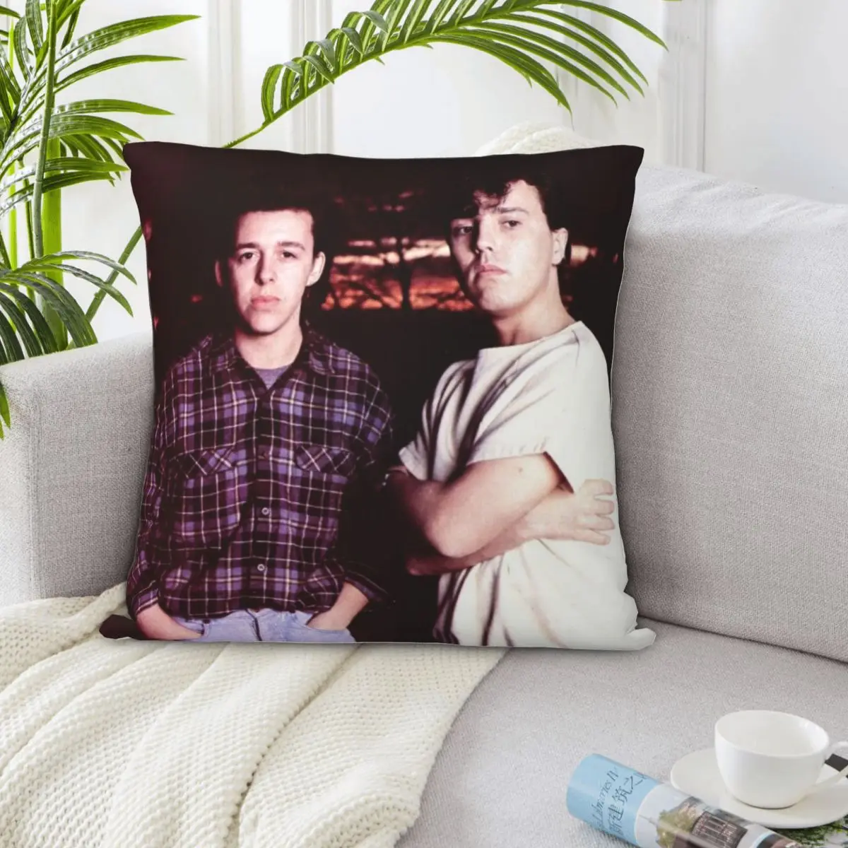 

Tears For Fears 002595 Pillow Case Pillow Cases Cover For Pillow Dakimakura Pillow Case Pillow Cover