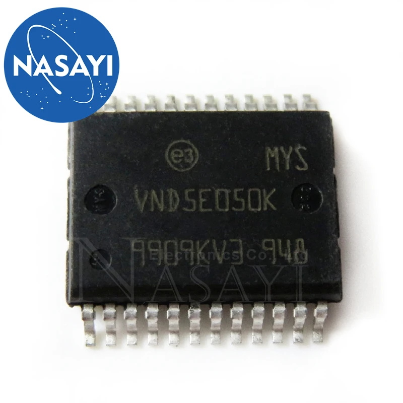 5 шт. VND5E050AK VND5E050 SSOP-24