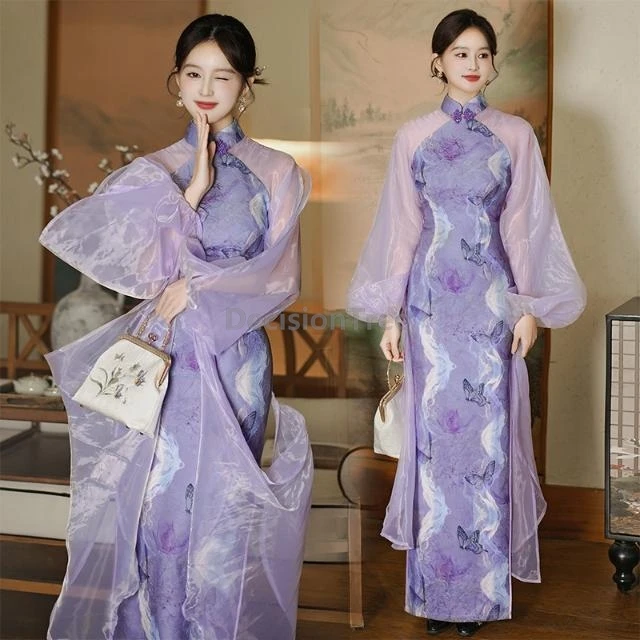 vestido-cheongsam-de-lujo-estilo-chino-para-actuaciones-escenicas-elegante-vestido-de-fiesta-y-boda-para-mujer-con-mangas-abullonadas-vestido-qipao-largo-de-hada-para-banquete