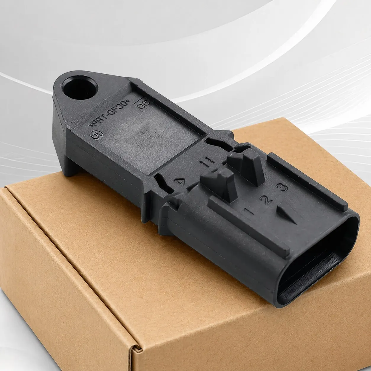 Capteur de pression d'air ambiant barométrique de haute qualité pour moteur Cummins ISB QSB ISF QSF 4076493 2897331 A2C86289900