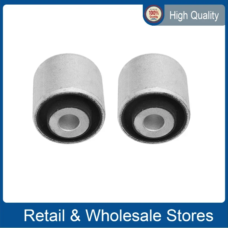 

2PCS Front Lower Control Arm Bushing 4E0407181B for VW Audi 4E0 407 181B 4E0 407 181 B