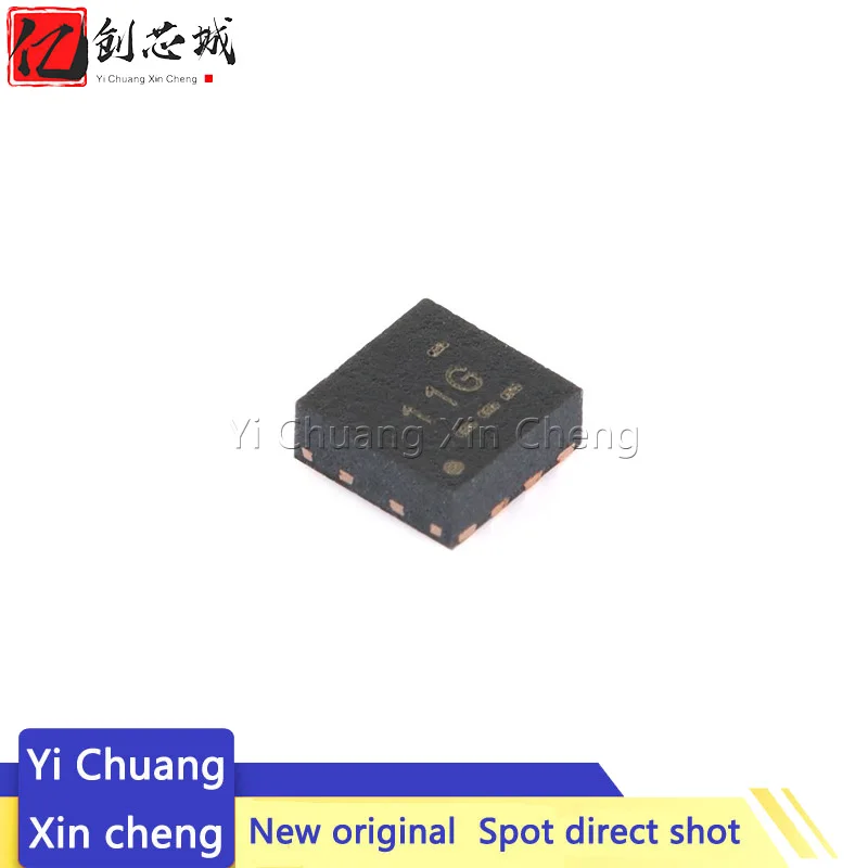 5PCS New Original TPS61021ADSGR TPS61021 Screen Printing 11G WSON8 Switch Regulator Chip