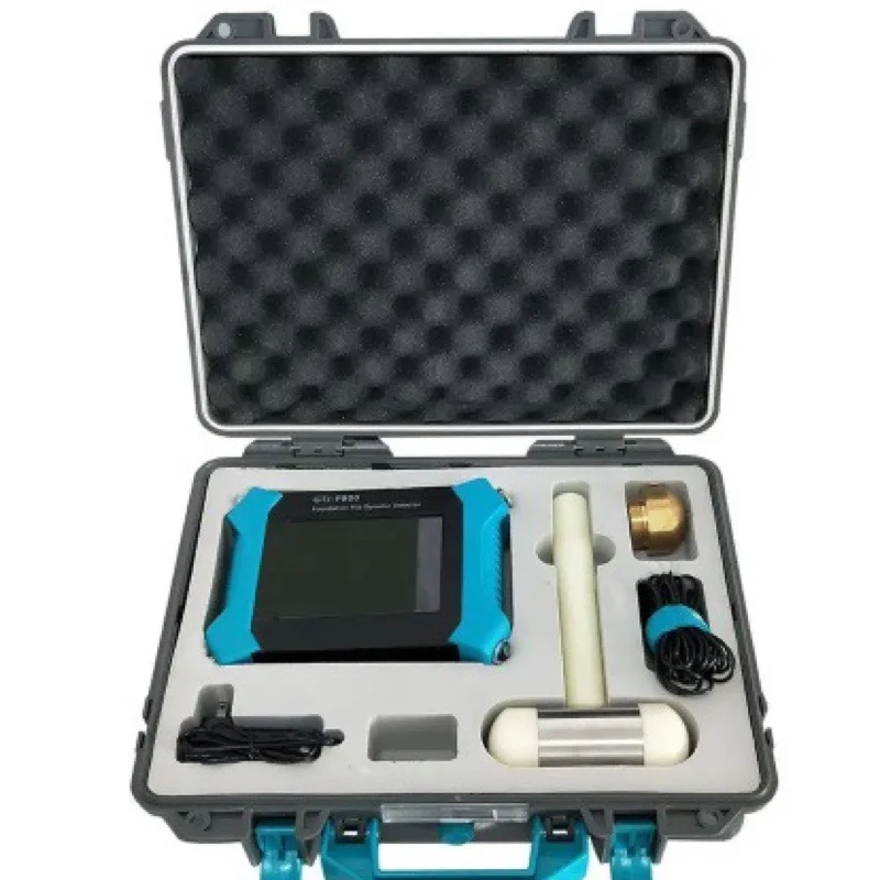 آلة اختبار سلامة الأكوام GTJ-P800 #6