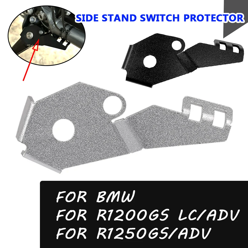 Motorcycle Accessories Side Stand SideStand Switch Protective Cover For BMW R 1250 1200 GS LC ADV R1250GS Adventure 2021 2022