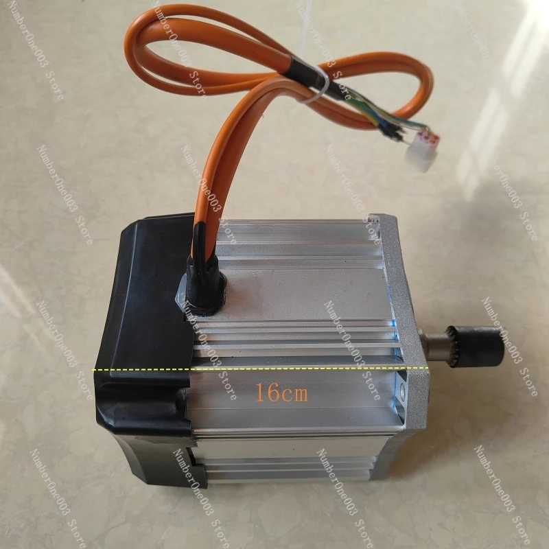 Frequency Conversion High-speed Motor 1200W 1500W 60V 72V 5500RPM 6000RPM Controller Permanent Magnet Synchronous Sine Wave