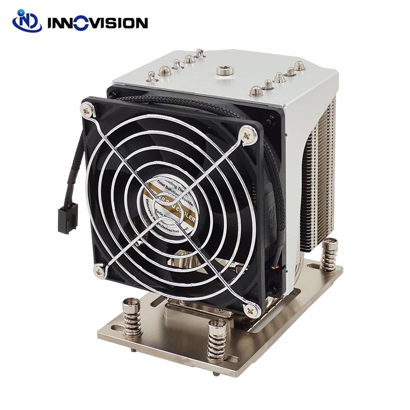 SWRX8 CPU 쿨러: 고성능 서버용 최적의 선택
