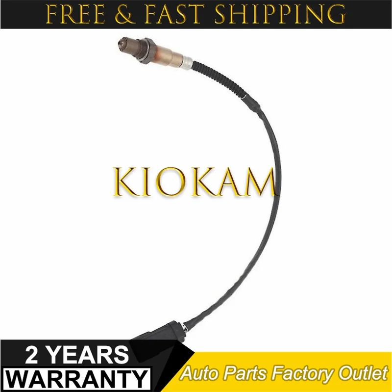 

Датчик кислорода лямбда вверх для Renault Clio Laguna Megane Scenic Espace Nissan Kubistar Opel Vivaro 0258006295 8200035999